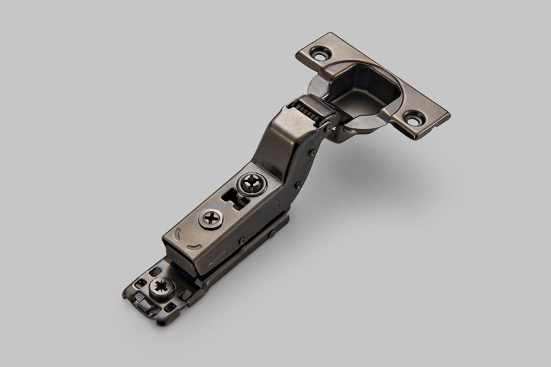 HD In-line Hinge (Insert) MK-HD-NQ-YZJ