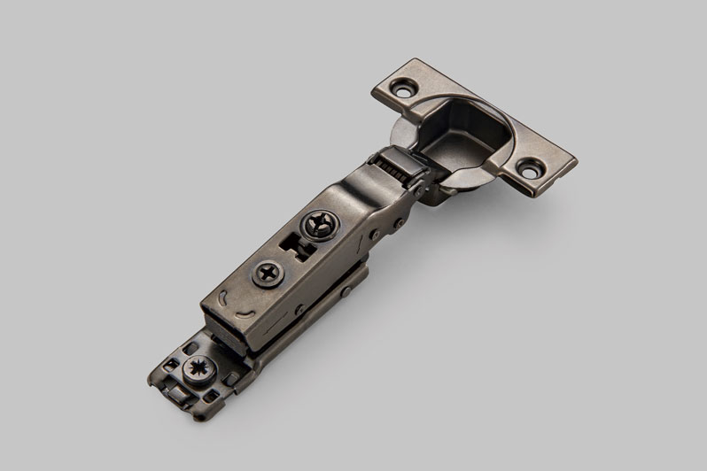 HD In-line Hinge (Full Overlay) MK-HD-QG-YZJ