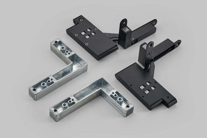 Heavy-weght Hinge (2.0) MK-KY-TDJ2.0-30KG