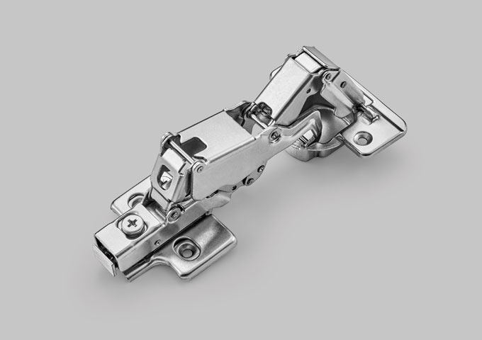 JSD165° Soft Closing Disassembly and Assembly of Hinge MK-HC-JSD-BG-165D