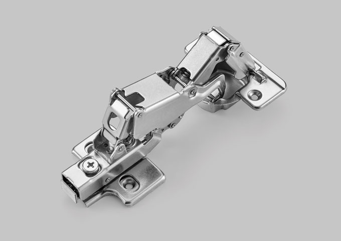 JSD165° Soft Closing Disassembly and Assembly of Hinge MK-HC-JSD-NQ-165D
