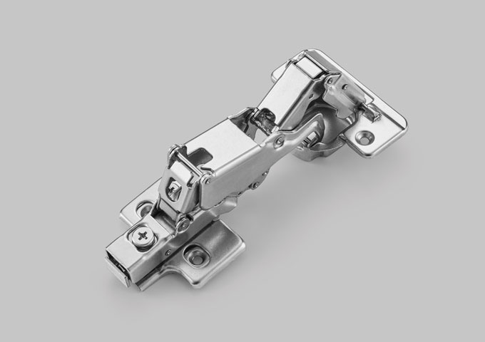 JSD165° Soft Closing Disassembly and Assembly of Hinge MK-HC-JSD-QG-165D