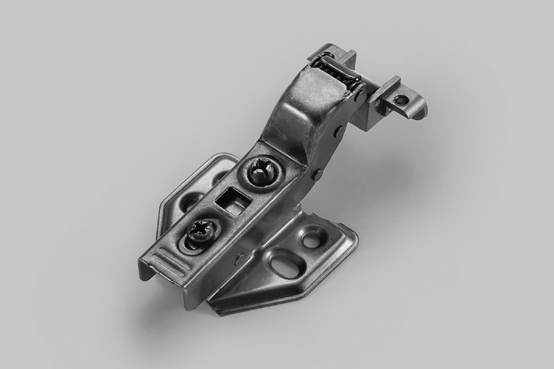 Aluminum Profile Hinge MK-LF-01-NQ-LK