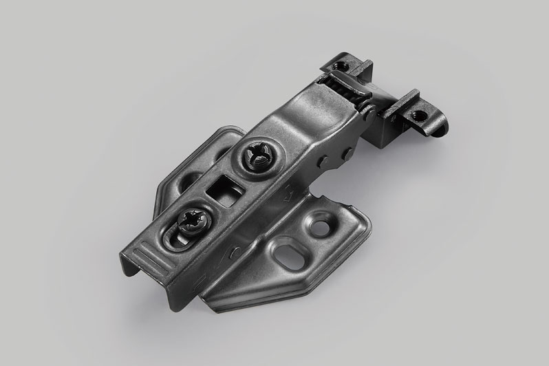 Aluminum Profile Hinge MK-LF-01-QG-LK
