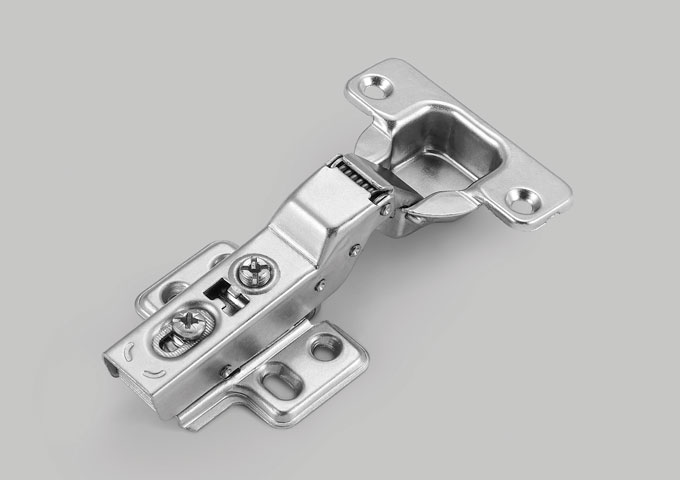 HD Clip-on Soft Closing Hinge MK-HD-01-BG-CX