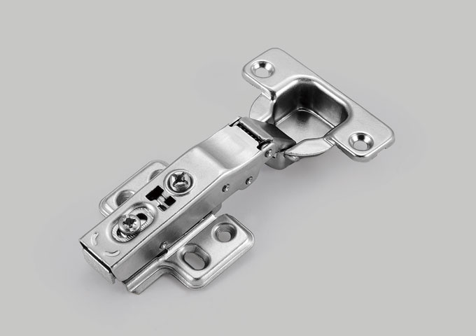 HD Clip-on Soft Closing Hinge MK-HD-01-QG-CX
