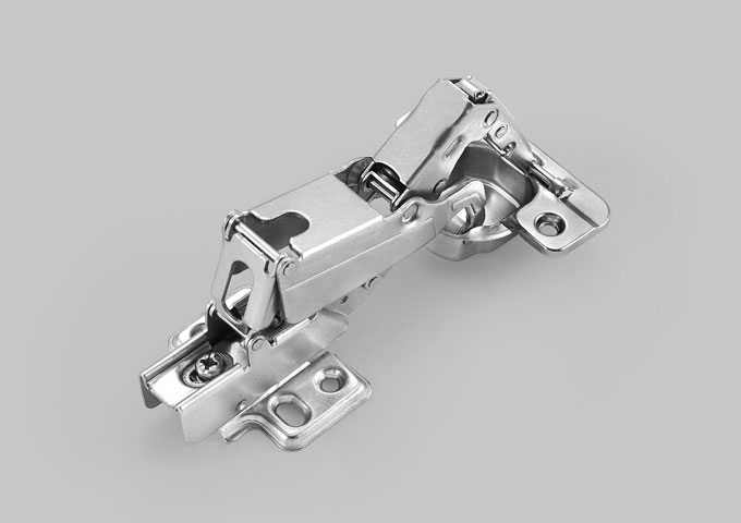 HD165° Slide Soft Closing Hinge MK-HD-01-BQ-165D