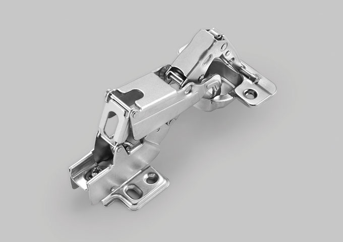 HD165° Slide Soft Closing Hinge MK-HD-01-NQ-165D