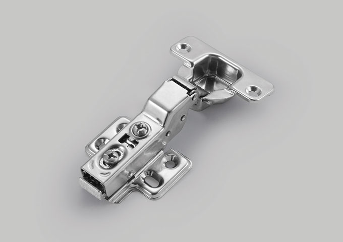 HD304 Stainless Steel Clip-on Soft Closing Hinge MK-HD-01-BG-CX304