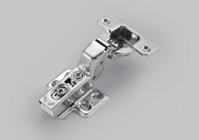 HD304 Stainless Steel Clip-on Soft Closing Hinge MK-HD-01-NQ-CX304