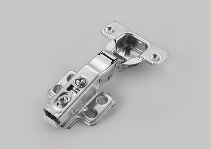 HD304 Stainless Steel Clip-on Soft Closing Hinge MK-HD-01-QG-CX304