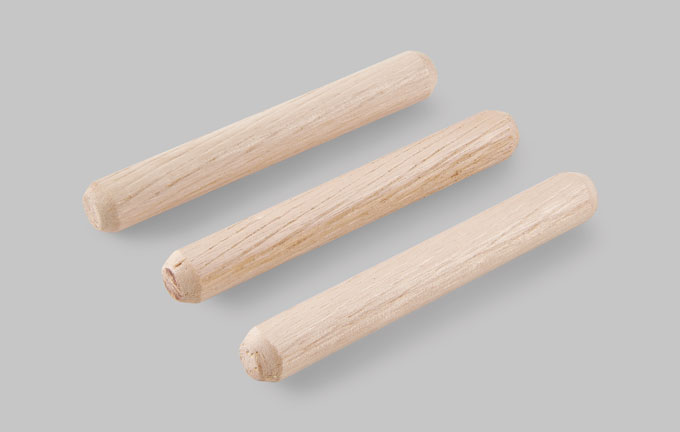 wood dowel with diagonal stripe mk mkxw manufacturers