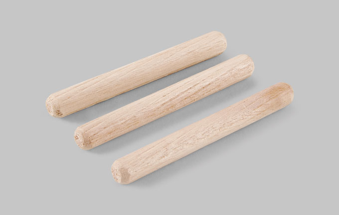 wood dowel with diagonal stripe mk msxw manufacturers