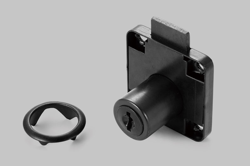 Zinc Alloy Drawer Lock MK-CLW-138-22