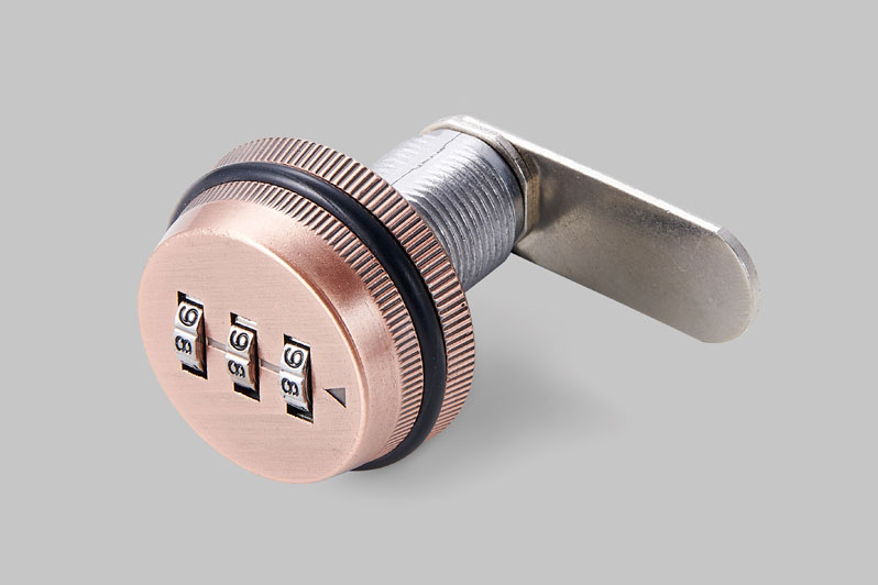 Zinc Alloy Password Lock(Black, Golden, Bronze, Gun-black) MK-XBS-103-40