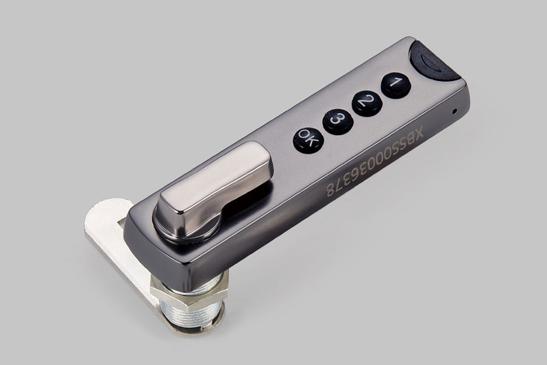 Zinc Alloy Smart Password Lock MK-XBS-103-1