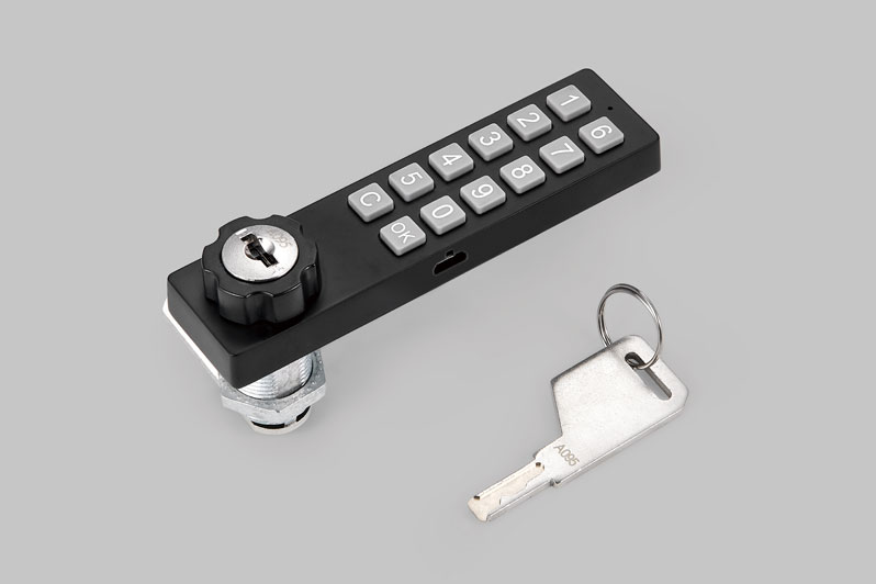Zinc Alloy Smart Password Lock MK-XBS-103-3