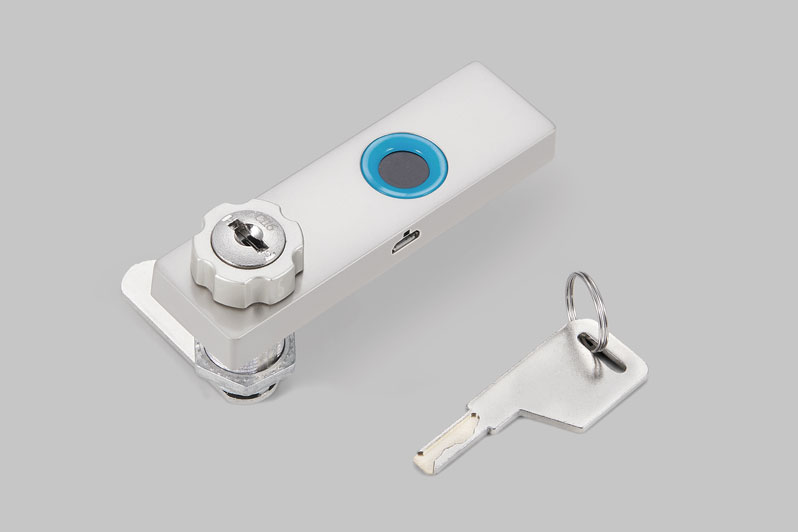 Zinc Alloy Smart Password Lock MK-XBS-103-4