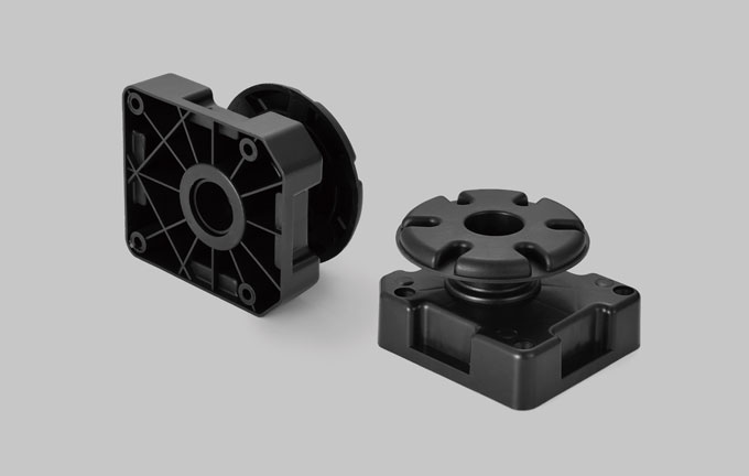 adjustable cabinet foot mk pg 50 80 manufacturers