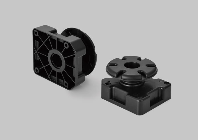Adjustable Cabinet Foot MK-PG-50-80