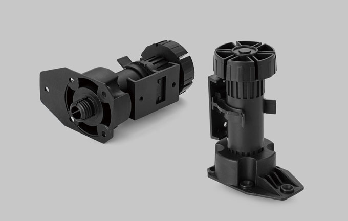 adjustable cabinet foot mk th 100 130 ak manufacturers