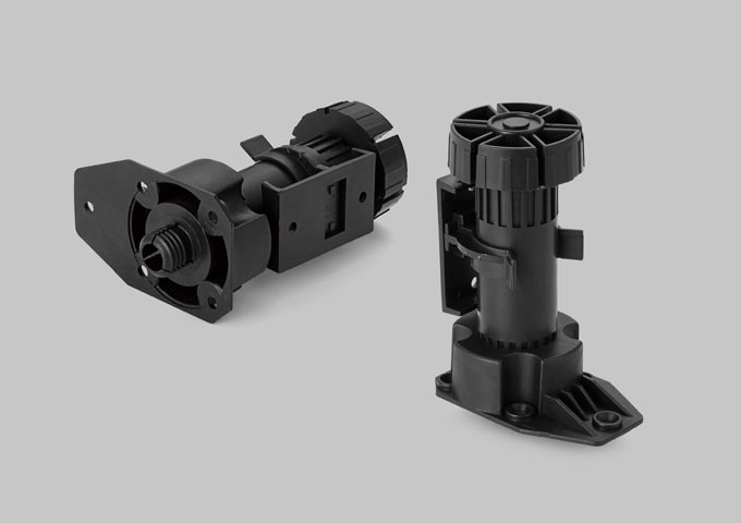 Adjustable Cabinet Foot MK-TH-100-130-AK