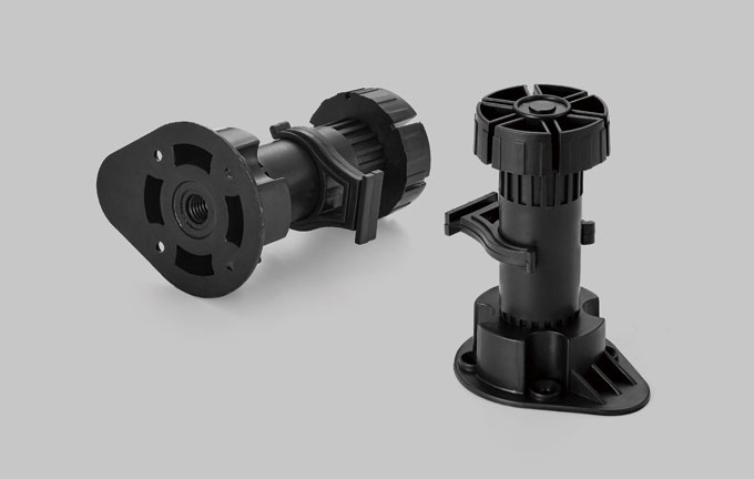 adjustable cabinet foot mk th 100 130 ckj manufacturers
