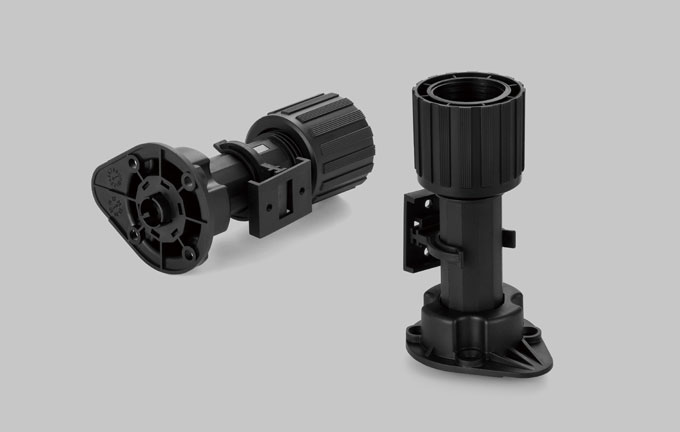 adjustable cabinet foot mk tjj 40 04 04 manufacturers