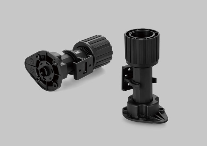 Adjustable Cabinet Foot MK-TJJ-40-04-04