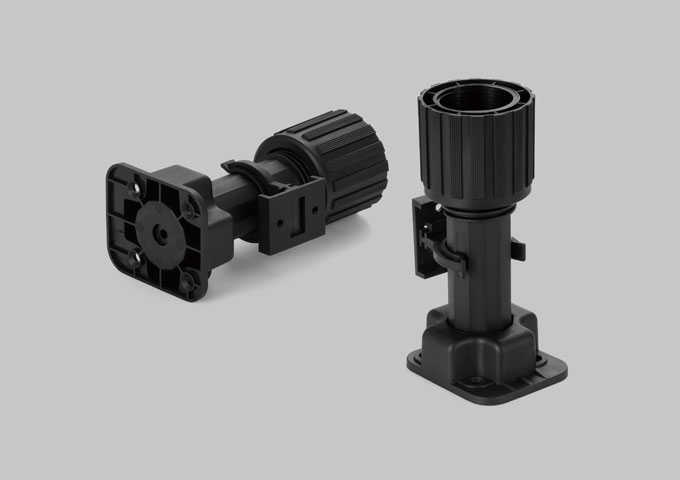 Adjustable Cabinet Foot MK-TJJ-40-04-12