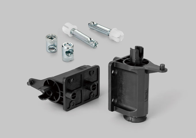 Adjustable Cabinet Foot MK-YG-40-04-20