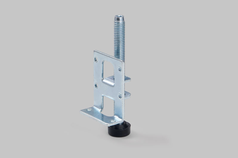 Cold Rolled Steel + Carbon Steel Adjustable Legs