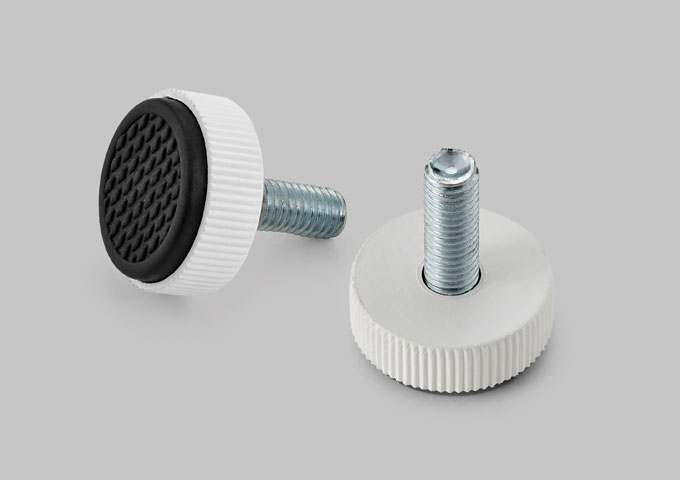 Fixed Adjustable Foot MK-XQ-6002