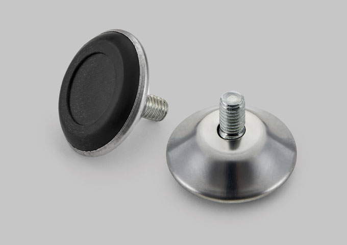 Fixed Adjustable Foot MK-XQ-6003