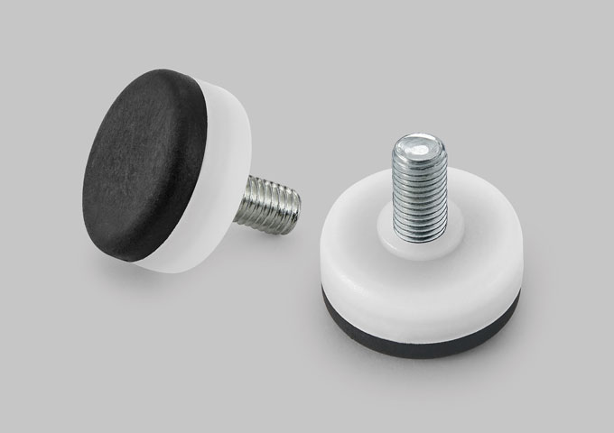Fixed Adjustable Foot MK-XQ-6604