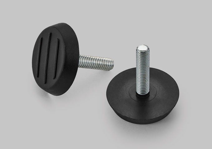Fixed Adjustable Foot MK-XQ-6605