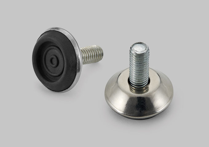 Fixed Adjustable Foot MK-XQ-6702
