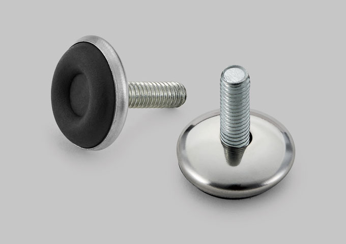 Fixed Adjustable Foot MK-XQ-6703