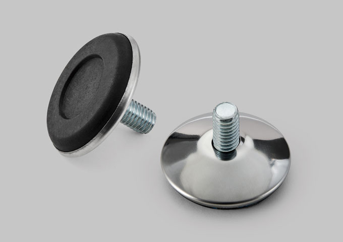 Fixed Adjustable Foot MK-XQ-6801