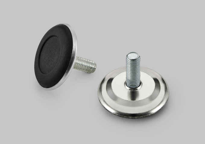 Fixed Adjustable Foot MK-XQ-6804