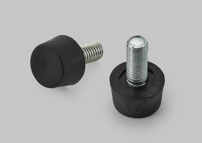 Fixed Adjustable Foot MK-XQ-7101