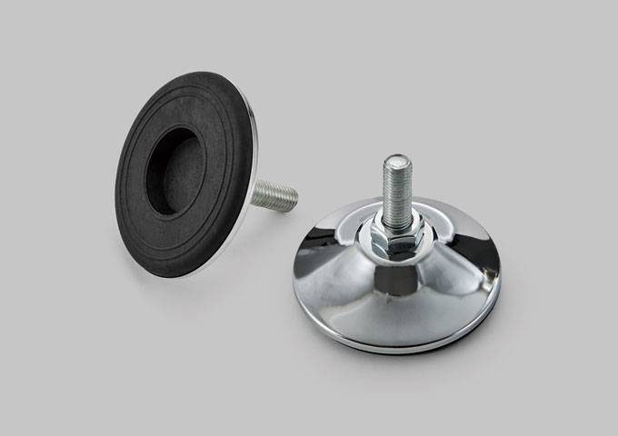 Fixed Adjustable Foot MK-XQ-7004