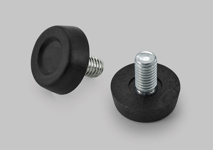 Fixed Adjustable Foot MK-XQ-7104