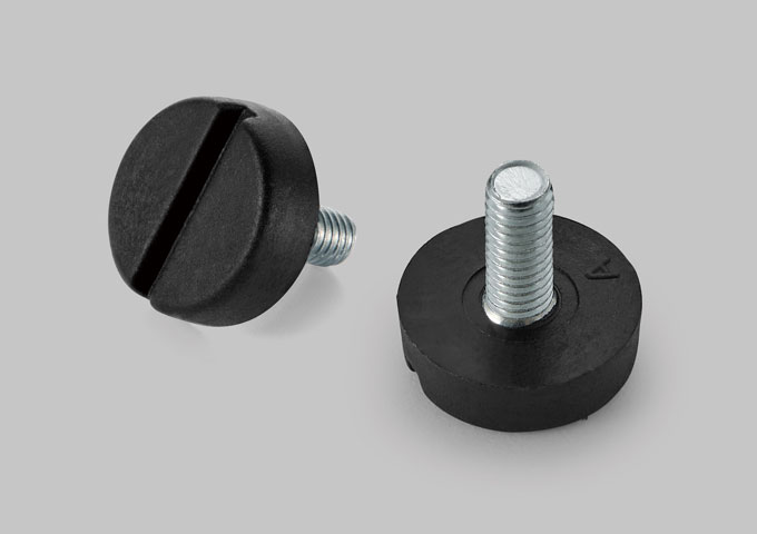 Fixed Adjustable Foot MK-XQ-7201
