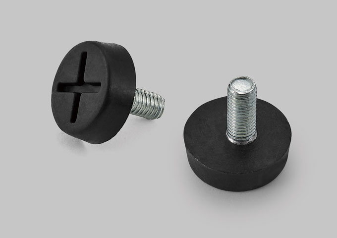 Fixed Adjustable Foot MK-XQ-7203