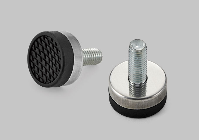 Fixed Adjustable Foot MK-XQ-7302