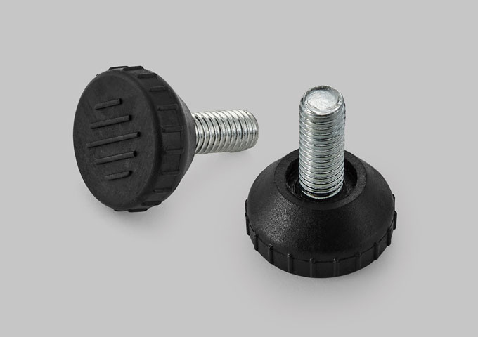 Fixed Adjustable Foot MK-XQ-7303