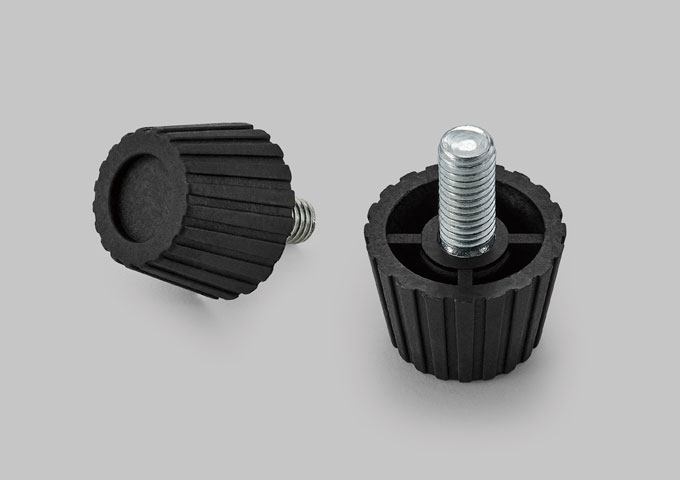 Fixed Adjustable Foot MK-XQ-7305