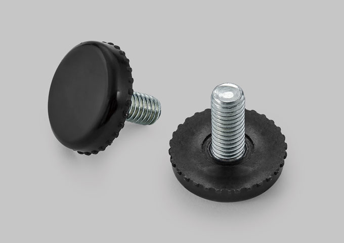 Fixed Adjustable Foot MK-XQ-7403