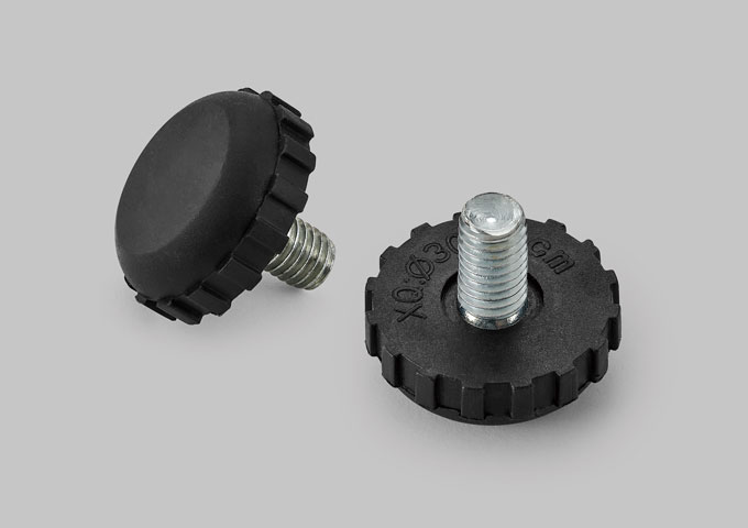 Fixed Adjustable Foot MK-XQ-7404
